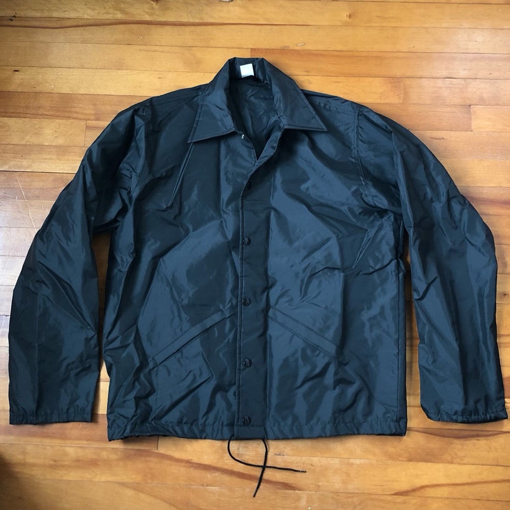 Vintage Windbreaker Jacket